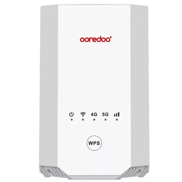 مودم 4G/5G/TD-LTE زد ال تی مدل OOREDO VOIP X28