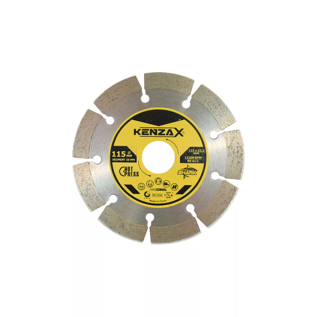 صفحه برش گرانیت کنزاکس مدل KDS-2115