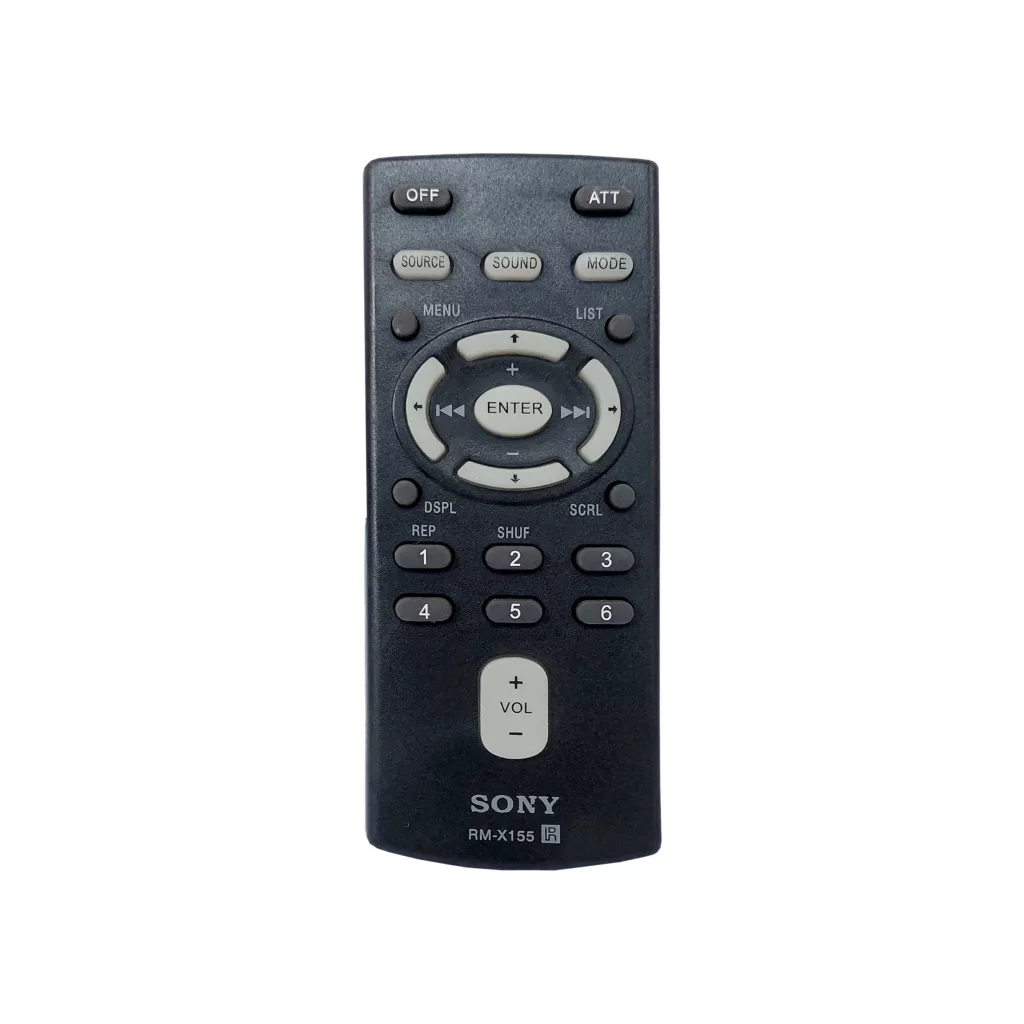 ریموت کنترل سونی مدل RM-X155