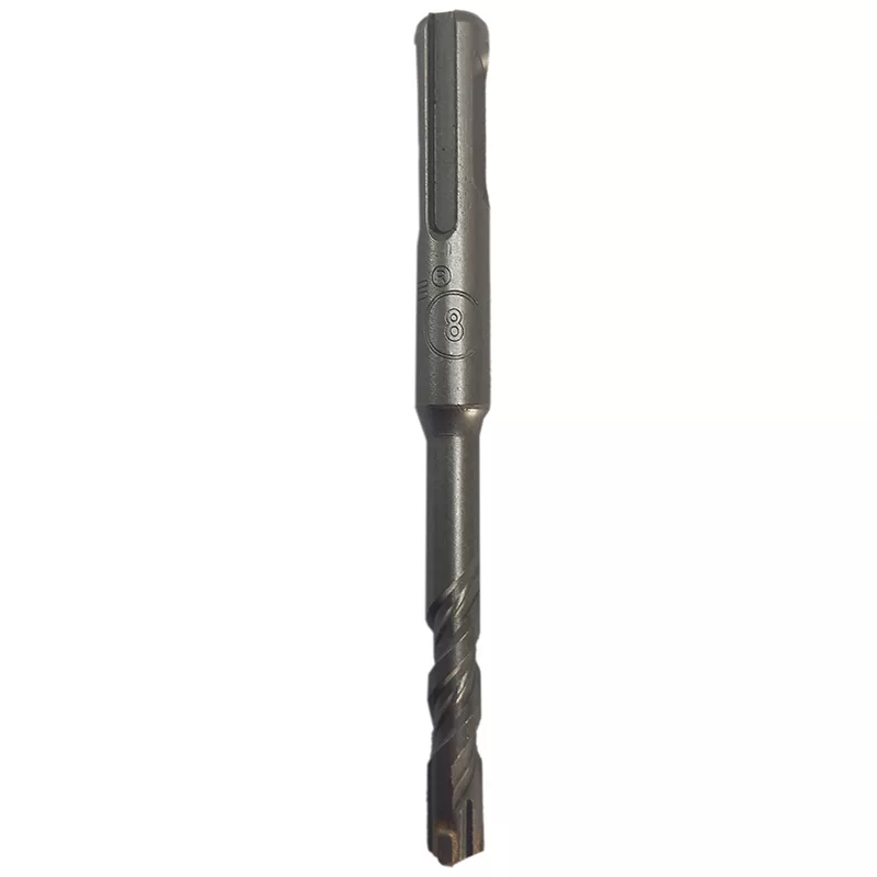 مته چهار شیار ولف مدل 11cm سایز 8 میلیمتر