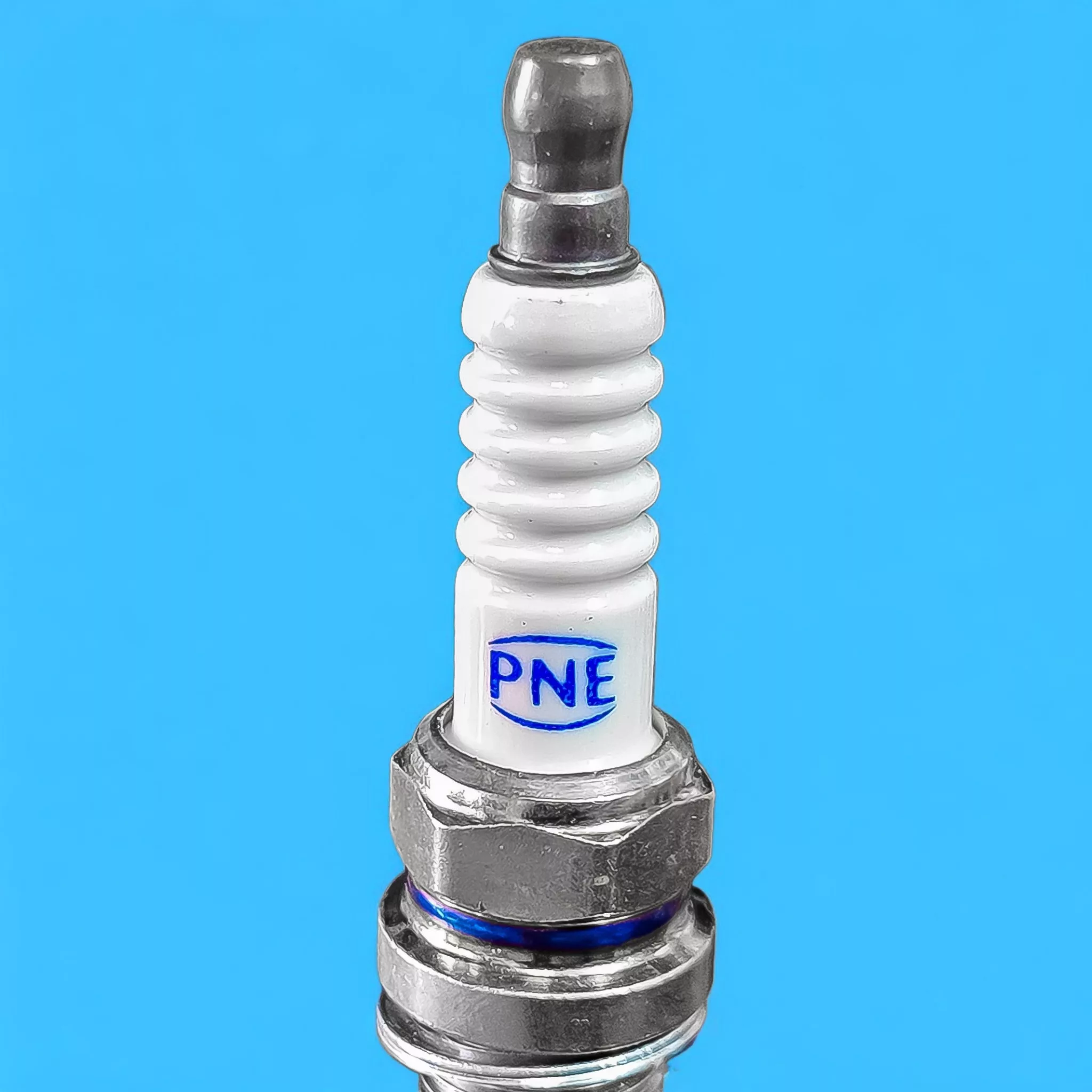 شمع خودرو تورچ مدل PNE کد K5RTC پایه کوتاه مناسب برای وانت پیکان و آردی بسته 4 عددی