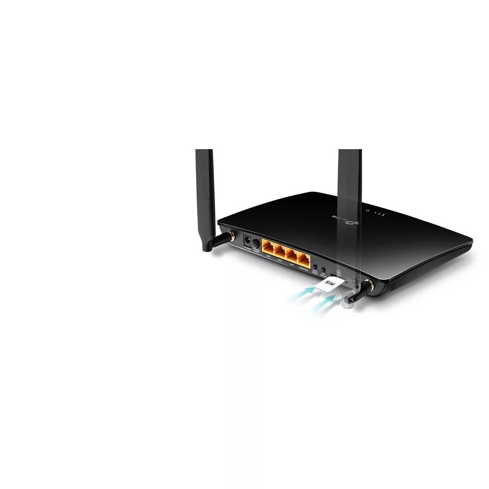 مودم روتر بی سیم 4G تی پی-لینک مدل Archer MR200/AC750_Ver- 5