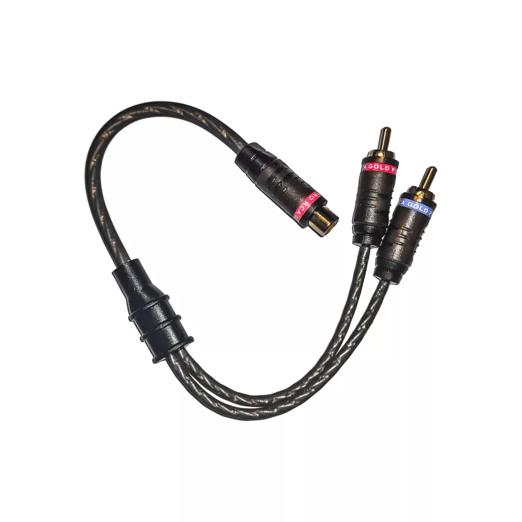 مبدل 1 به 2  جی پی مدل  GP-GRCA -Y2M