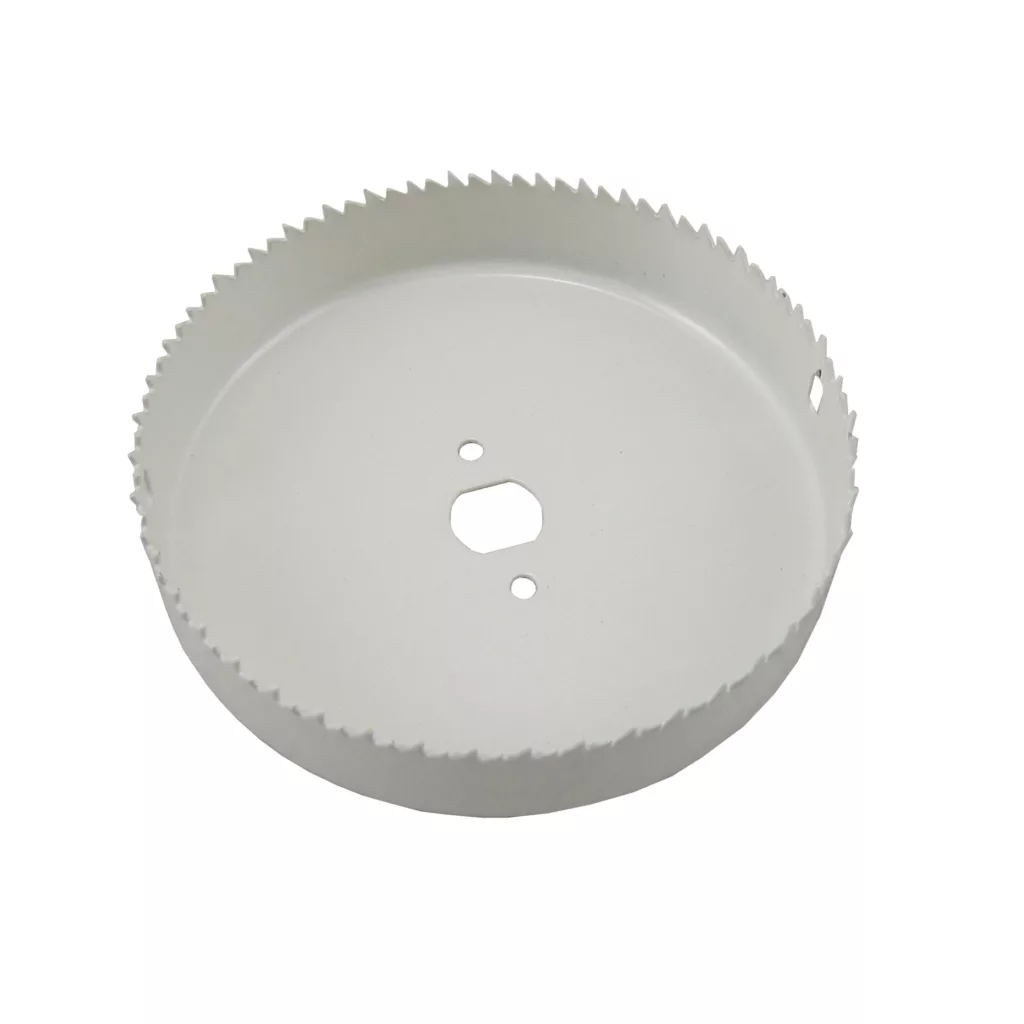 مته گردبر چوب ولف کد W127 سایز 127 میلی متر