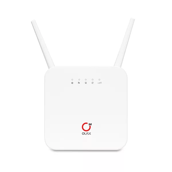 مودم 3G/4G اولاکس مدل AX6 Pro به همراه سیم کارت و 400 گیگ اینترنت