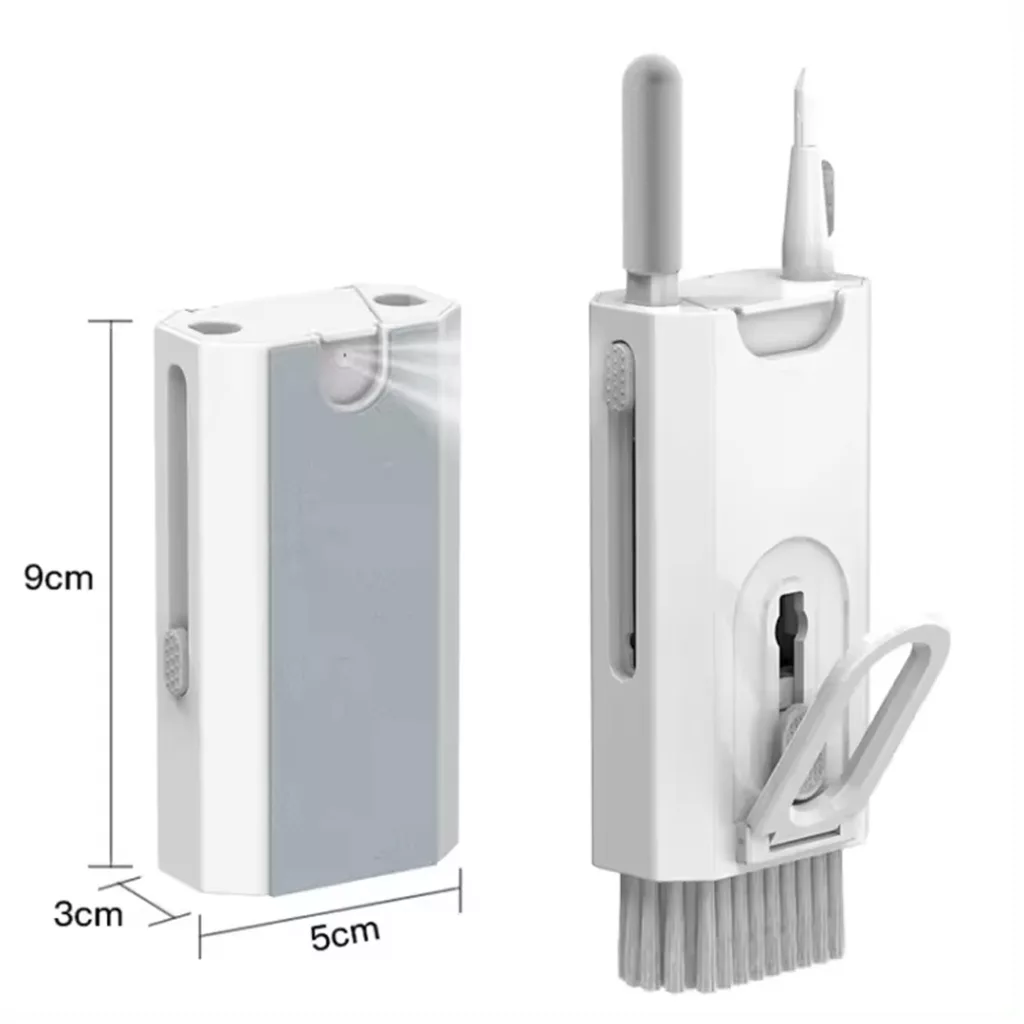 کیت تمیز کننده مدل 8in1