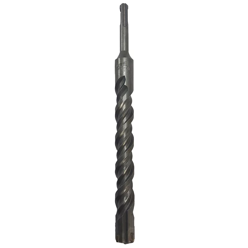 مته چهار شیار ولف مدل 26cm سایز 24 میلیمتر