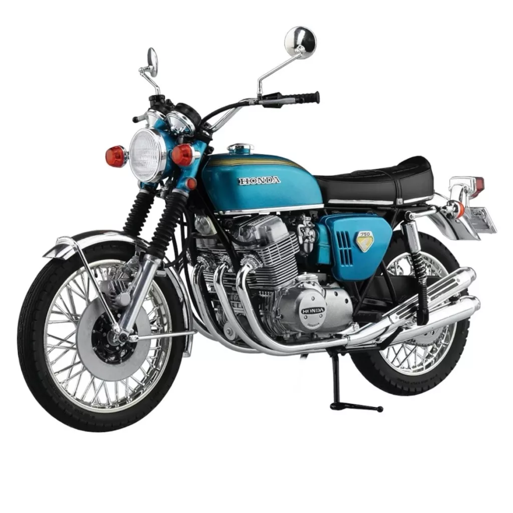 موتور بازی اتومکس مدل هوندا cb 750