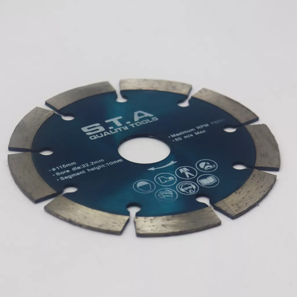 صفحه گرانیت بر اس تی ای مدل YP-115MM