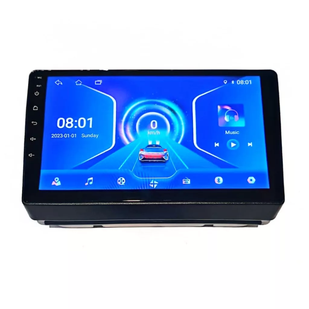 مانیتور اندروید راک مدل s150 Plus مناسب برای دنا