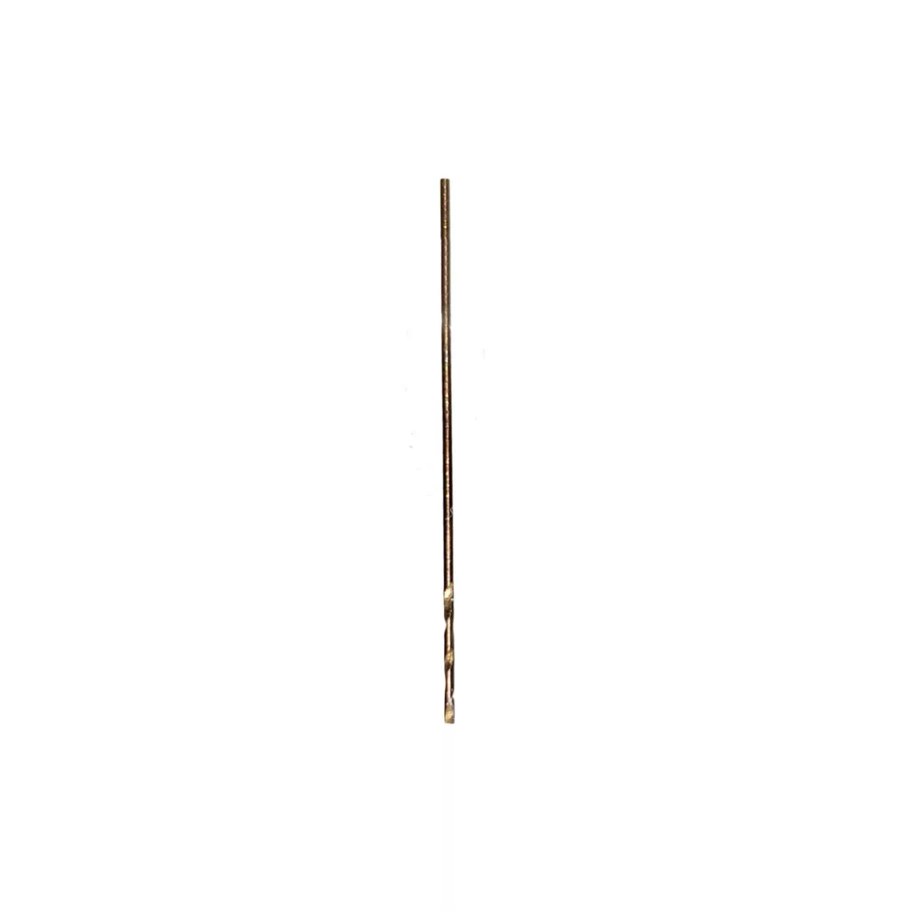 مته آهن ولف مدل HSS-2.2-0.5 کد 0034 سایز 0.5 میلیمتر بسته 10 عددی