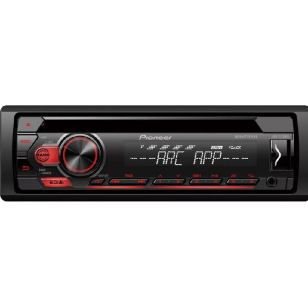 پخش کننده خودرو پایونیر مدل DEH-S1150UB
