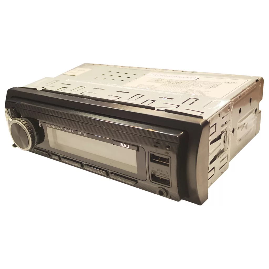 پخش کننده خودرو ساج الکتریک مدل SA-790