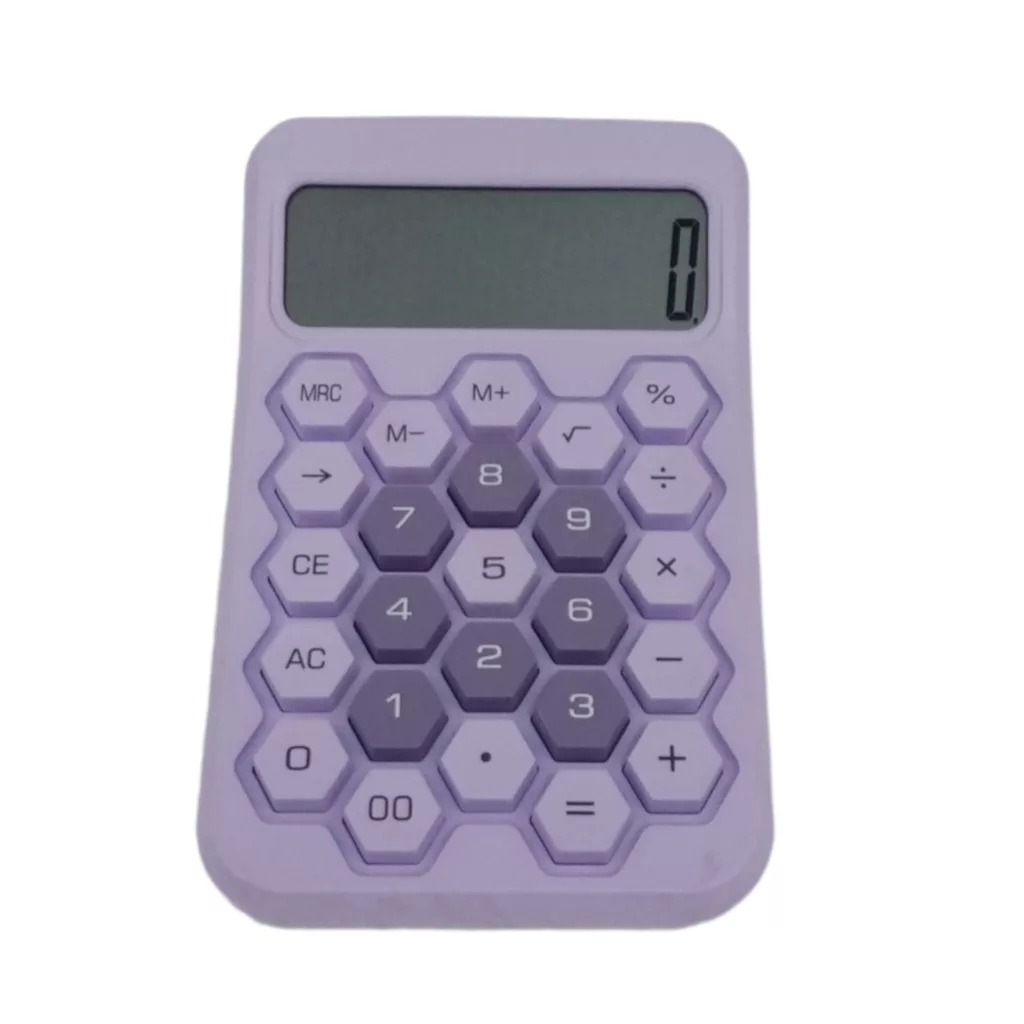 ماشین حساب مدل ZN818