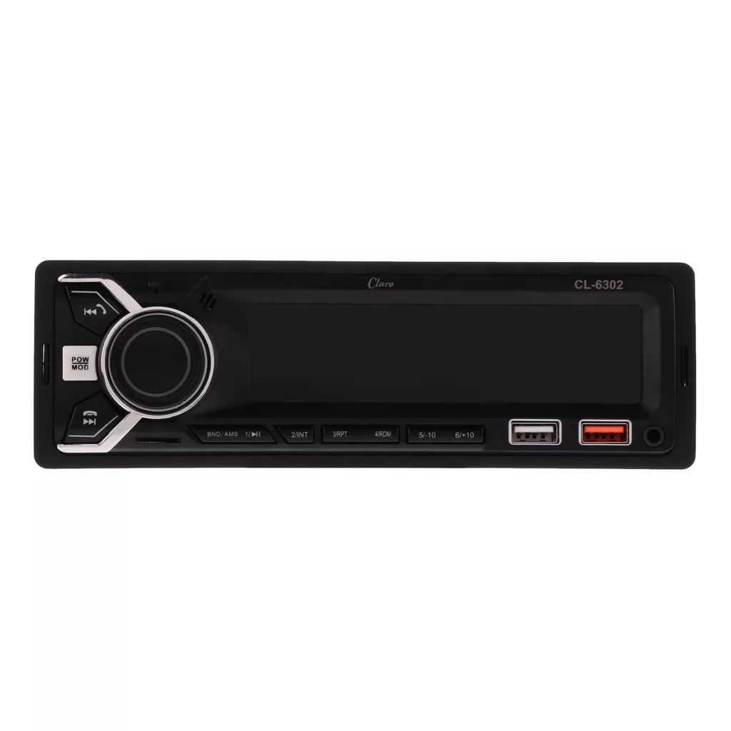 پخش کننده خودرو کلارو مدل CL-6302