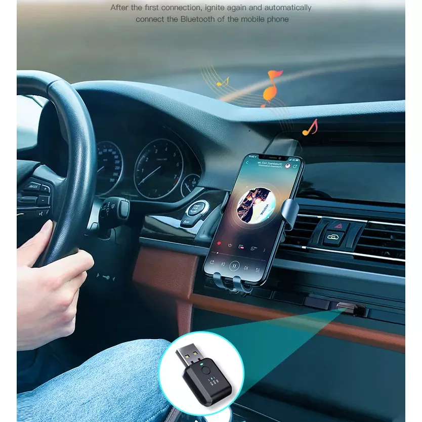 گیرنده بلوتوث موزیک هارمن مدل CAR PLAY