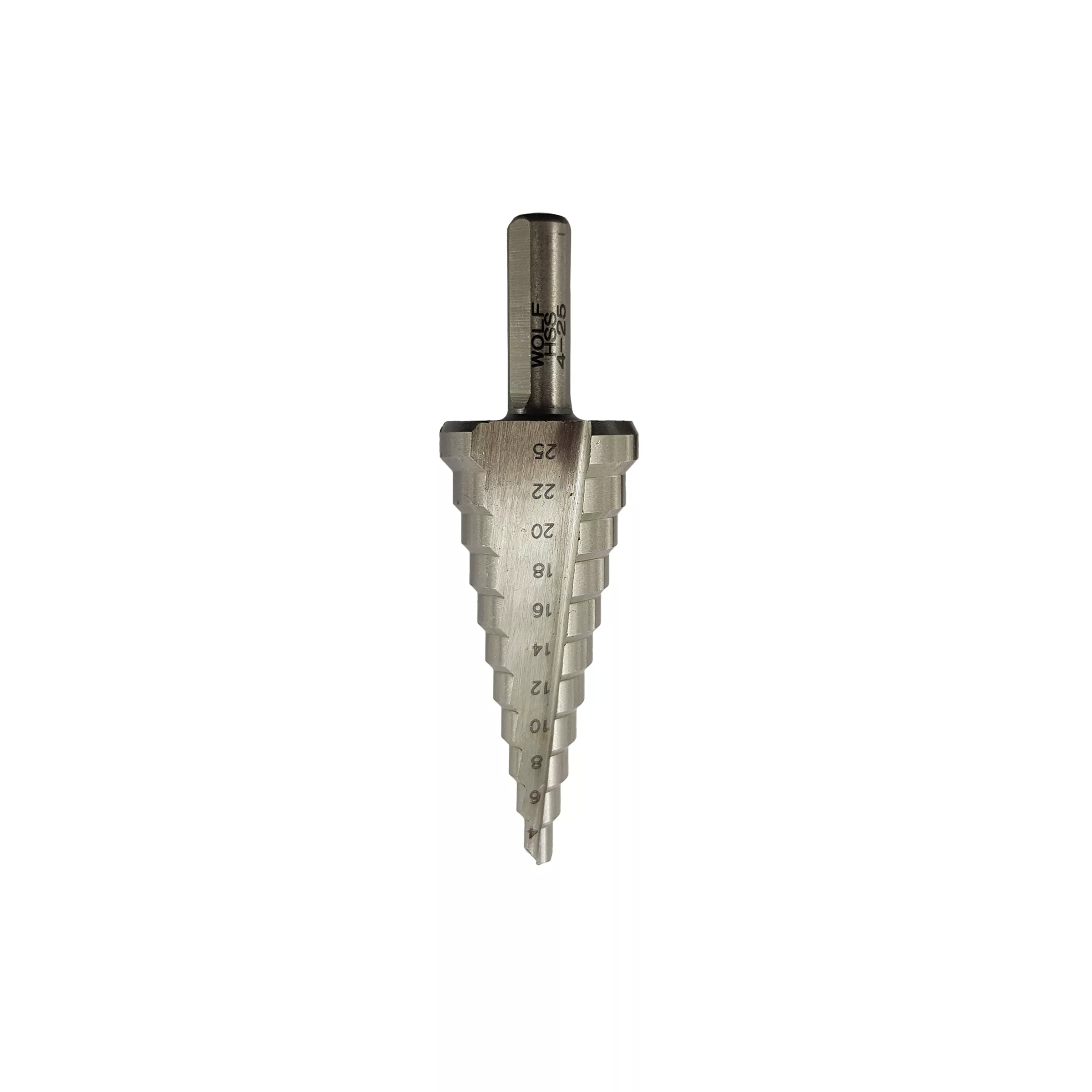 مته ولف مدل کاجی کد F0334 سایز 4/25 میلیمتر مته ولف مدل کاجی کد F0334 سایز 4/25 میلیمتر