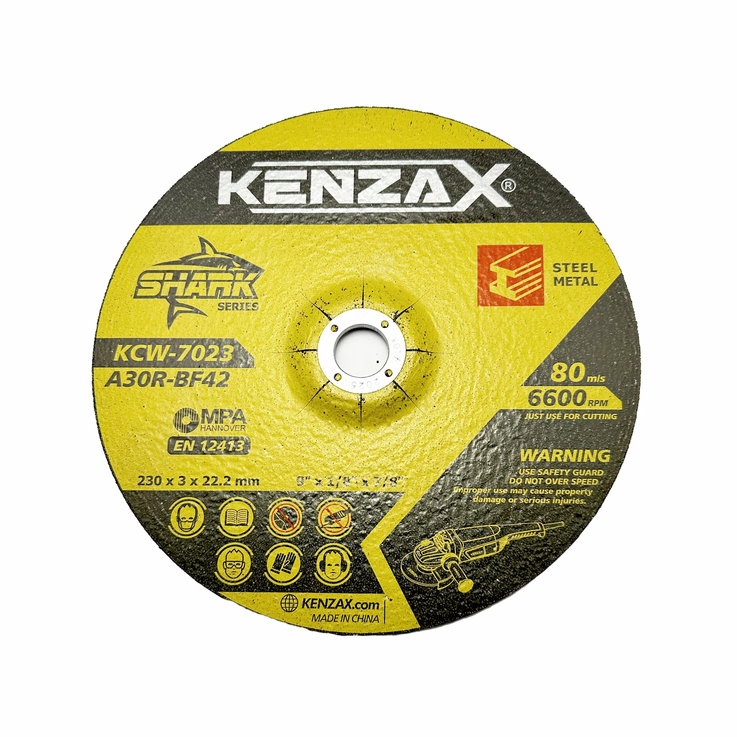 صفحه آهن بر کنزاکس مدل KCW-7023