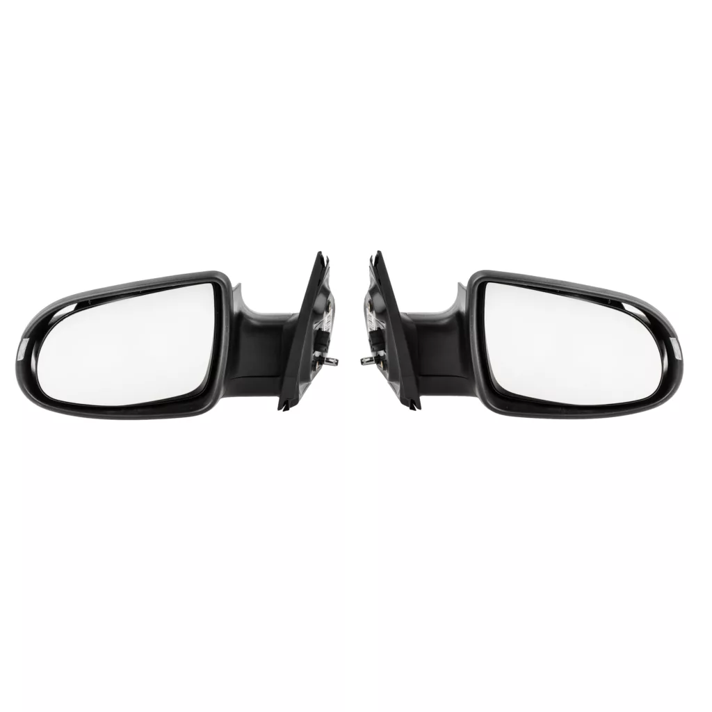 آینه جانبی برقی چپ و راست خودرو جی ای اس پی کد 718911718912 مناسب برای شاهین G مجموعه 2 عددی