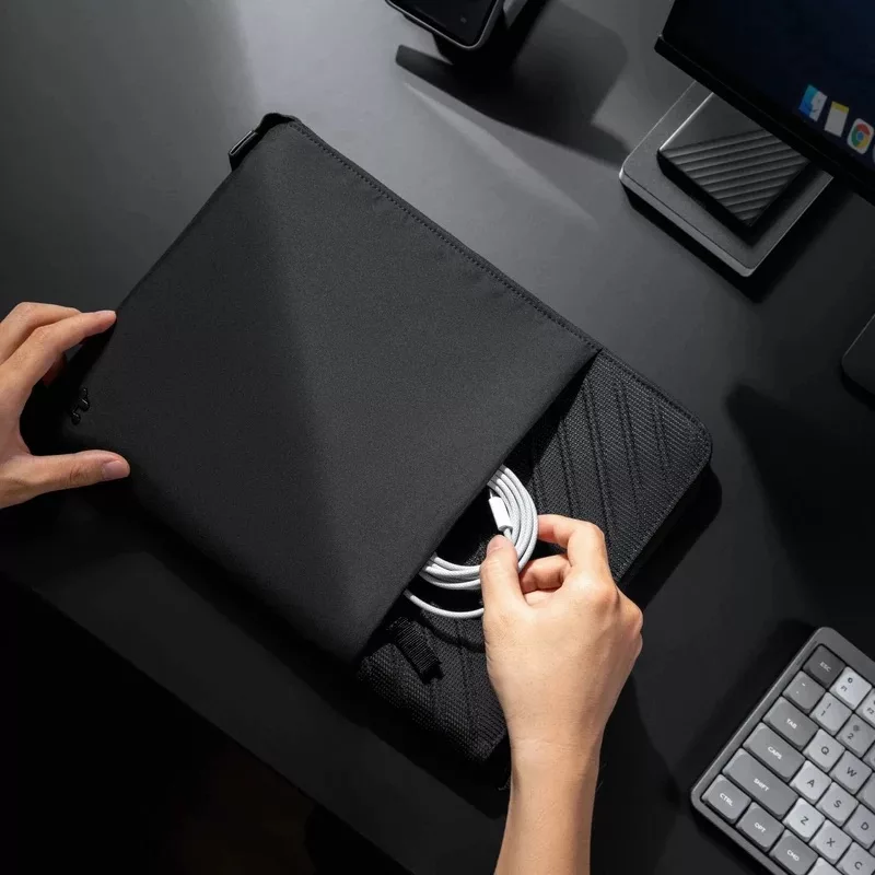 کاور لپ تاپ تام تاک مدل Voyage-A10 MacBook مناسب برای لپ تاپ تا 13 اینچی