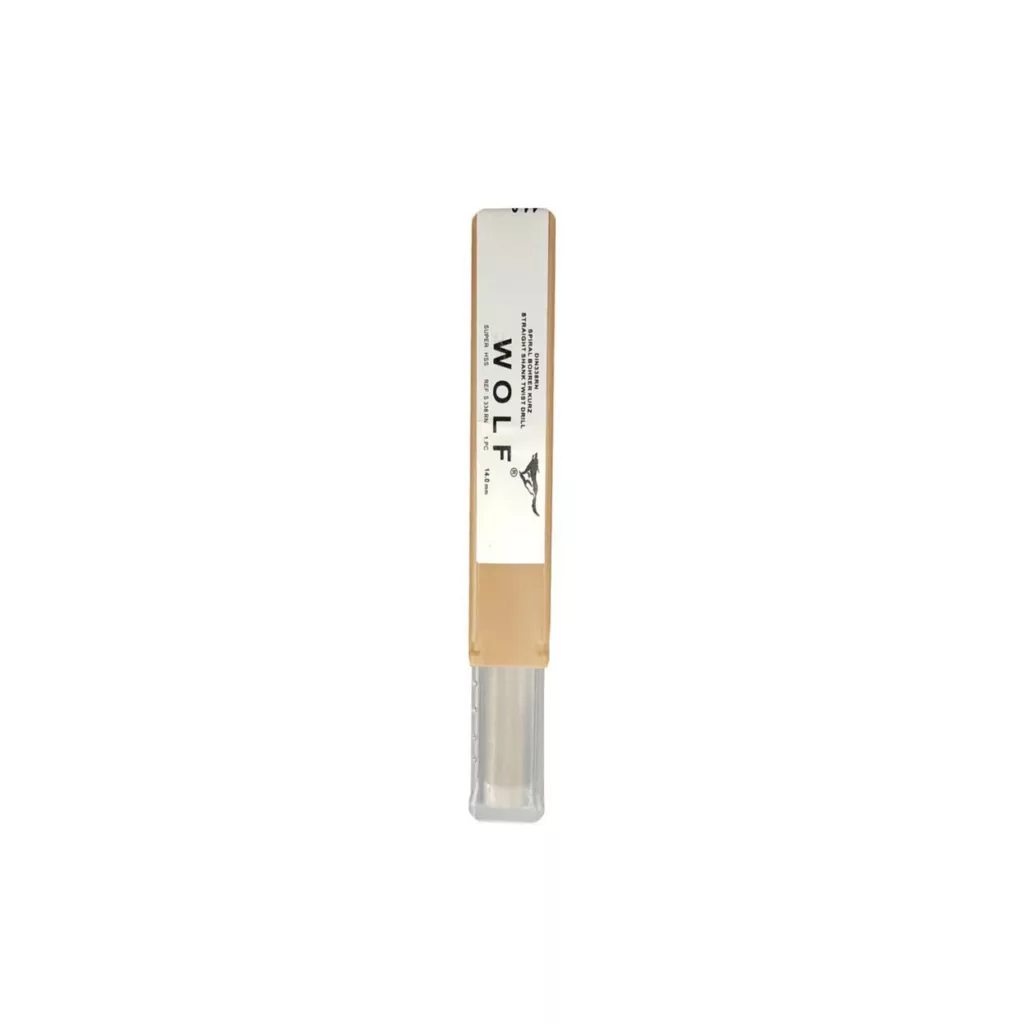 مته آهن ولف مدل HSS-16-14 کد 0095 سایز 14 میلیمتر