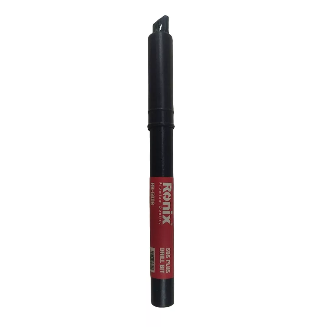 مته الماسه چهارشیار رونیکس مدل RH-5008 سایز ۱۲ میلی متر