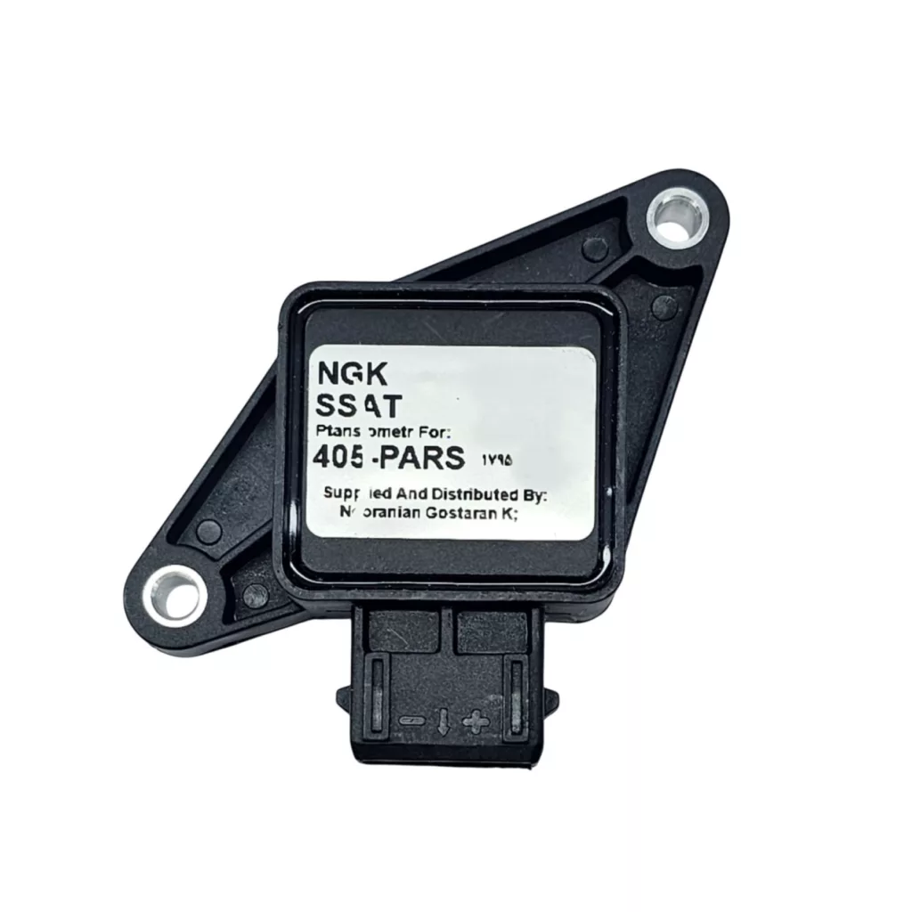 پتانسیومتر سنسور دریچه گاز ان جی کی کد NGK203  مناسب برای پژو 405 و پارس