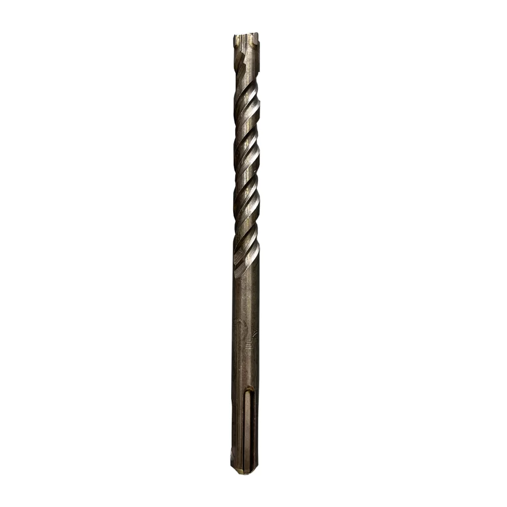 مته چهارشیار 4 الماسه ولف مدل T1-1m سایز 12