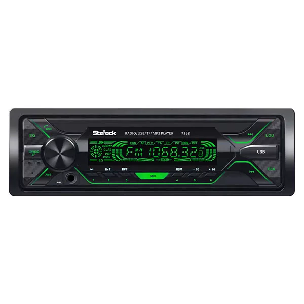 پخش کننده خودرو استیلاک مدل S-7258