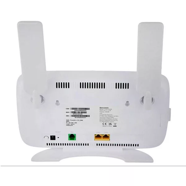 مودم 4G/TD-LTE سرکام مدل  LTE2122GR