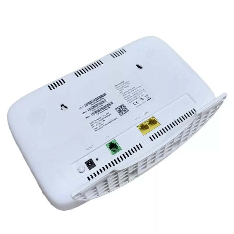 مودم 4.5G/TD-LTE سرکام مدل LTE2122GR
