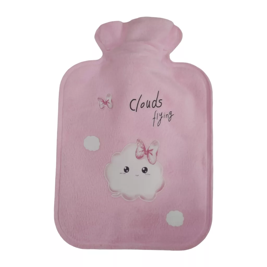 کیسه آب گرم مدل Clouds144 با ظرفیت 300 میلی لیتر