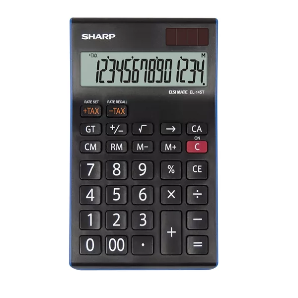 ماشین حساب شارپ مدل EL-145T