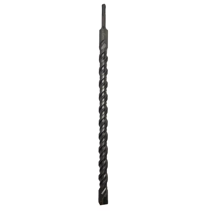 مته چهار شیار ولف مدل 46cm سایز 24 میلیمتر