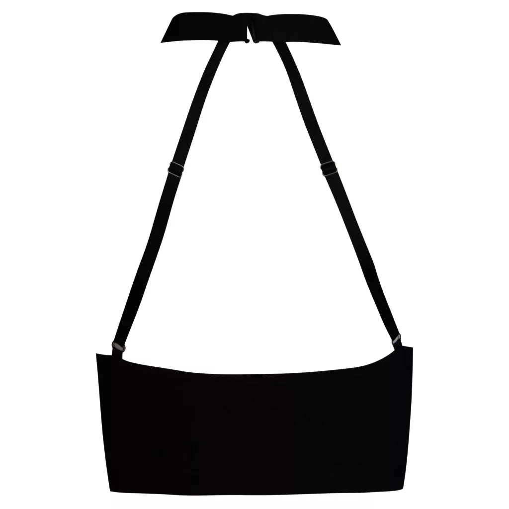 کراپتاپ زنانه ویتاریتا مدل یقه توری کد 5024-345