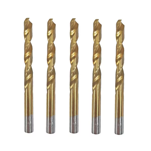 مته آهن کد 09 سایز 9 بسته 5 عددی