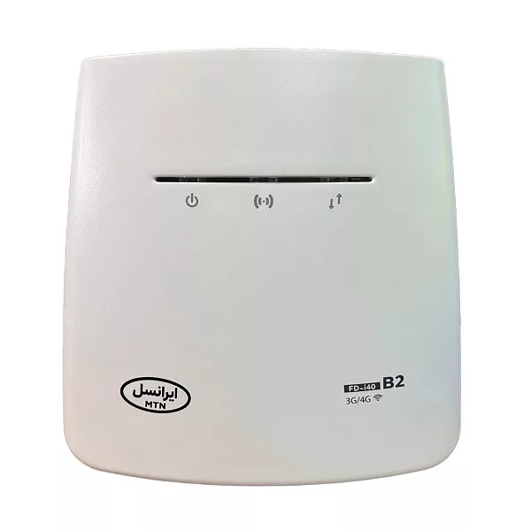 مودم 4.5G ایرانسل مدل  FD-i40 B2