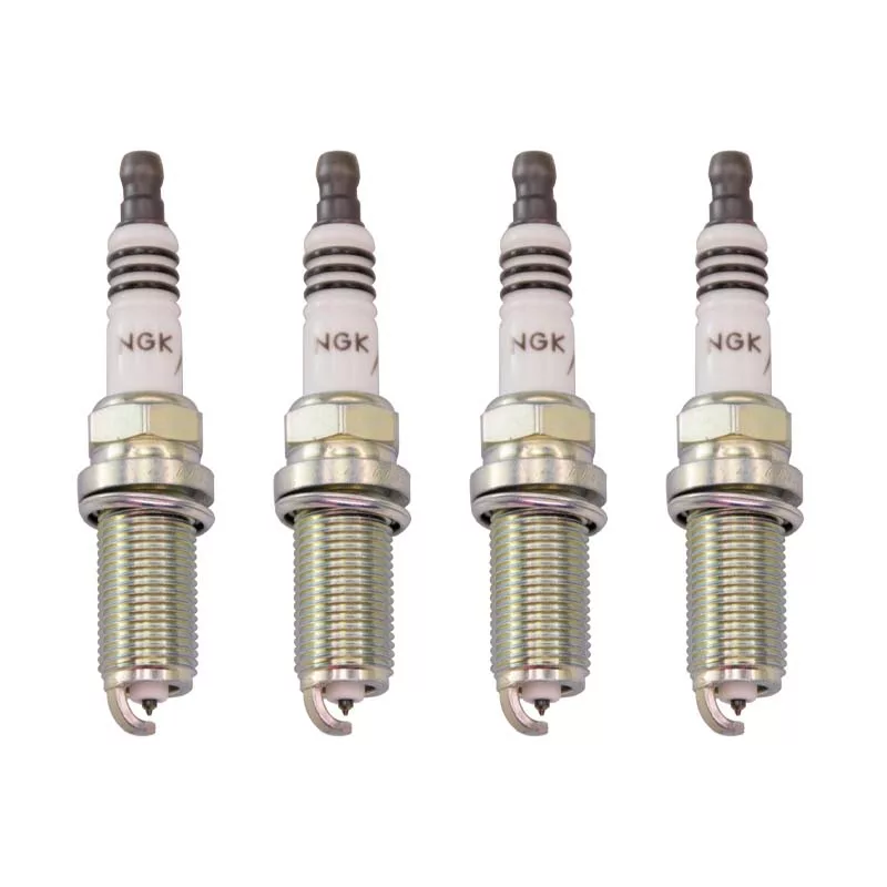 شمع خودرو ان جی کی مدل LFR6AIX- 6619 پایه بلند سوزنی ایریدیومی بسته 4 عددی