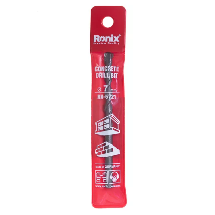مته الماسه رونیکس مدل RH-5721 سایز 7 میلیمتر