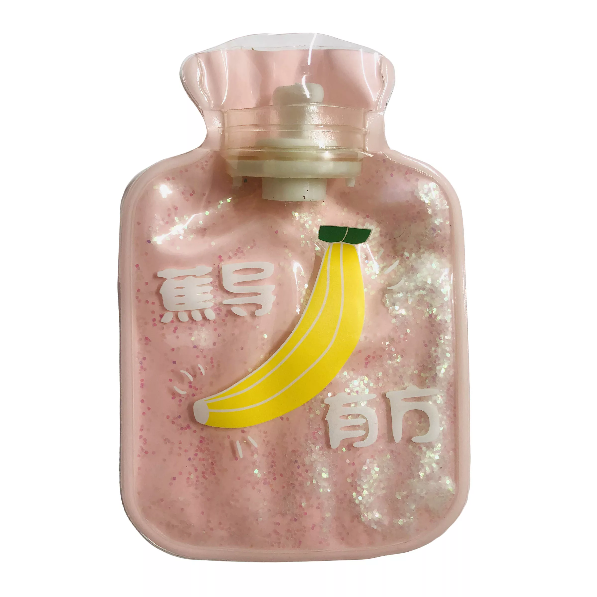 کیسه آب گرم کودک مدل Banana کیسه آب گرم کودک مدل Banana