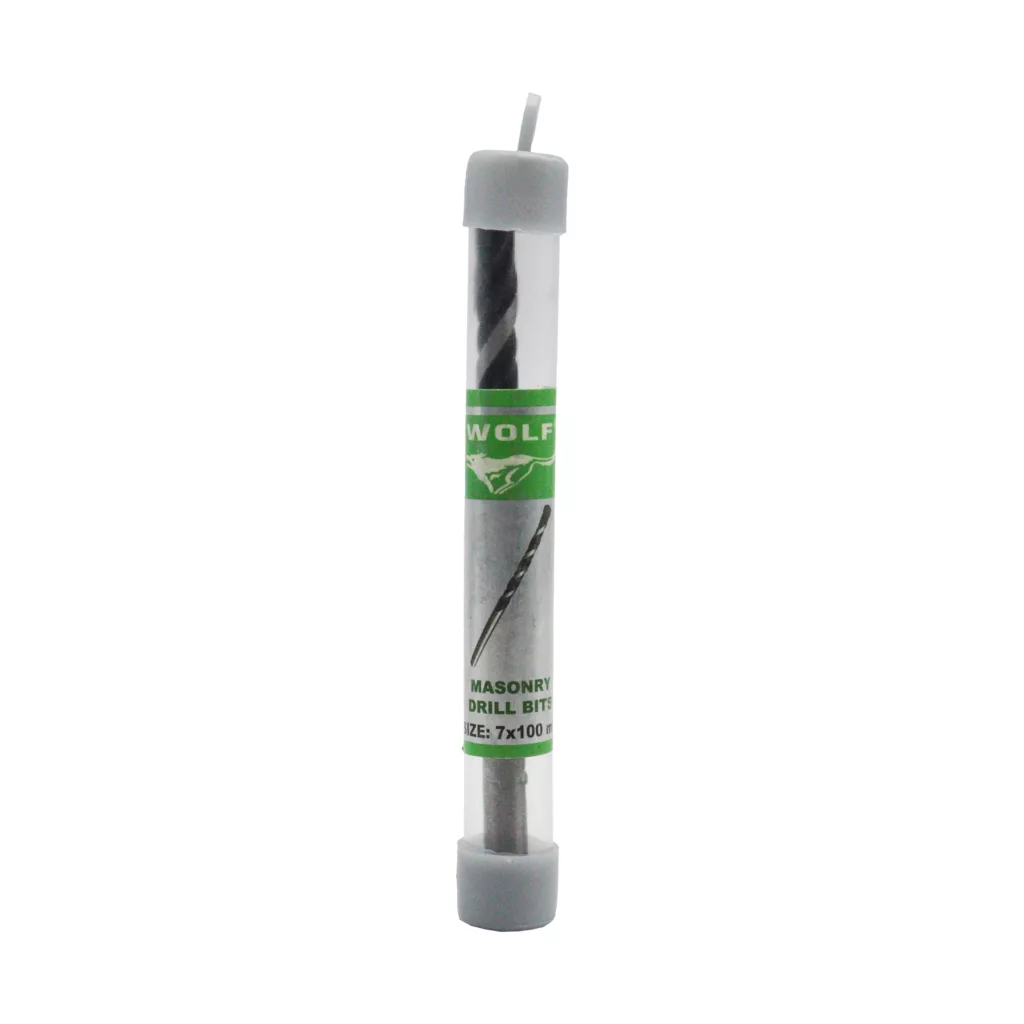 مته الماسه سرامیک و گرانیت ولف مدل YP-MASONRY-7*100MM  سایز 7 میلی متر