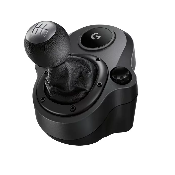 دسته دنده لاجیتک مدل Driving Force Shifter
