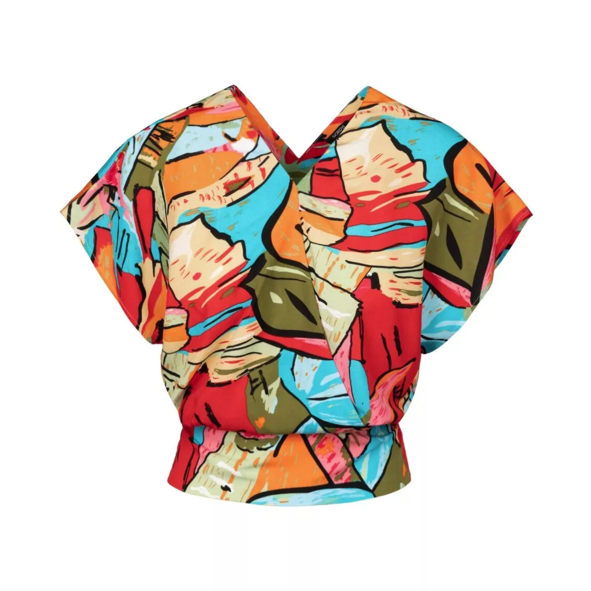 بلوز زنانه مدل SB-SS-304390 بلوز زنانه مدل SB-SS-304390