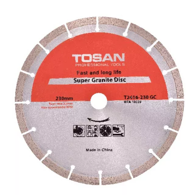 صفحه گرانیت بر توسن مدل T2416-230GC