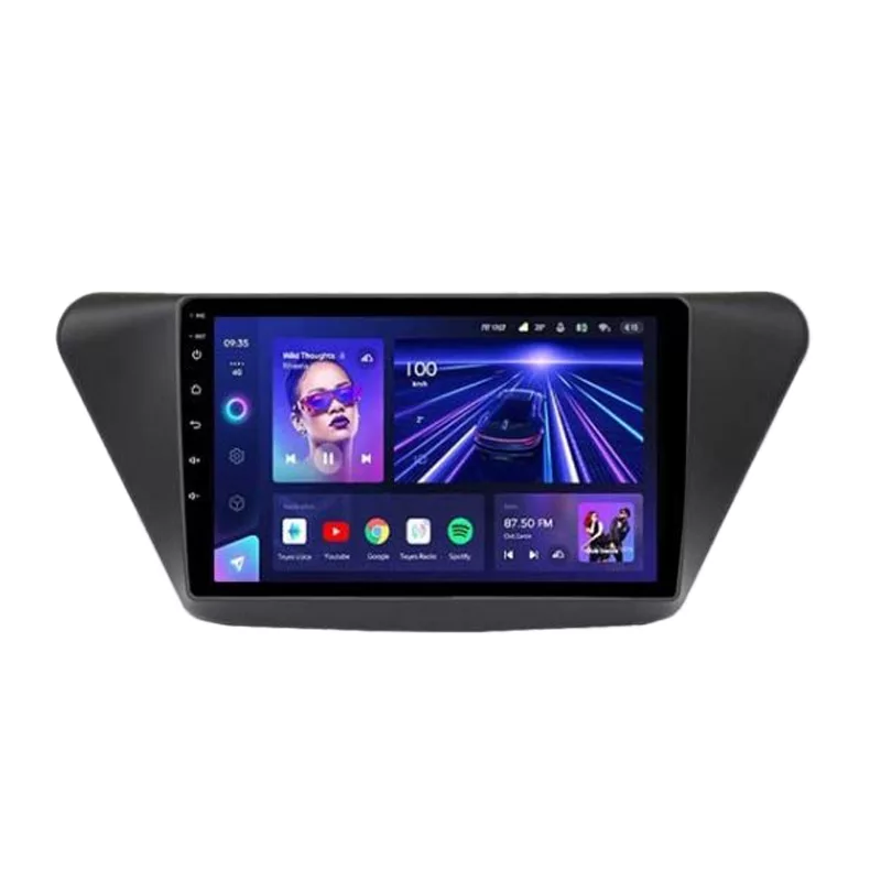 پخش کننده تصویری خودرو مدل Mediabar مناسب برای خودرو لیفان X50