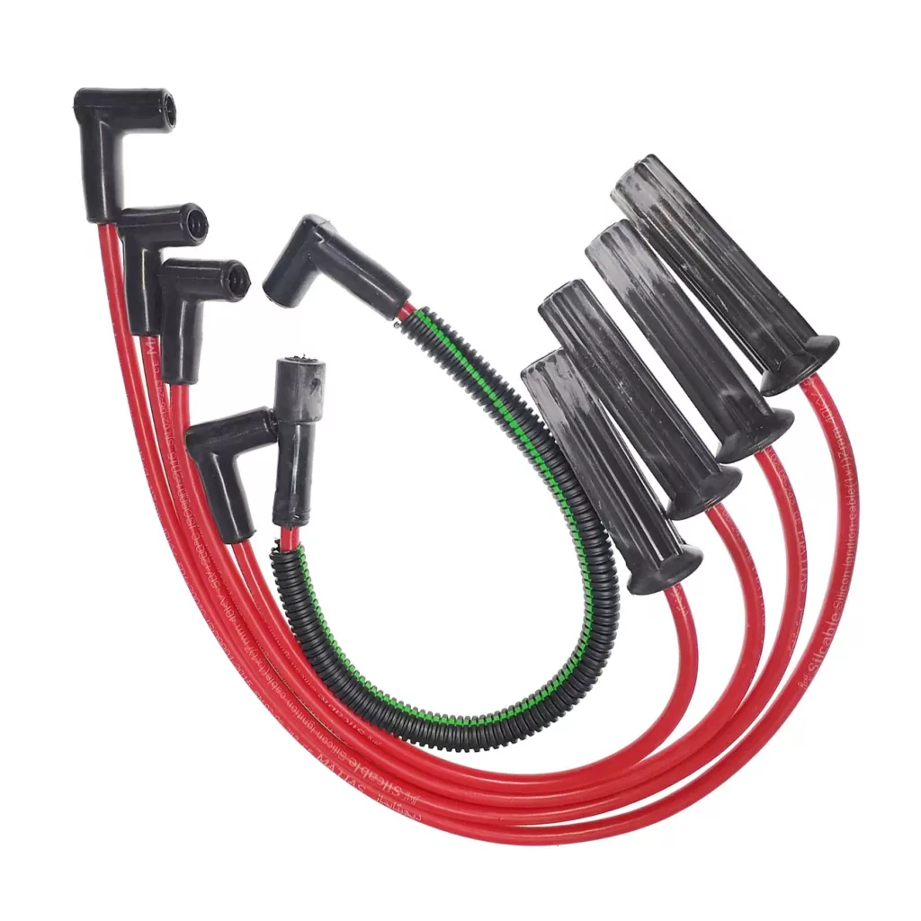 وایر شمع تقویتی ماتیاس کد 2590 مناسب برای دوو سیلو بسته 5 عددی
