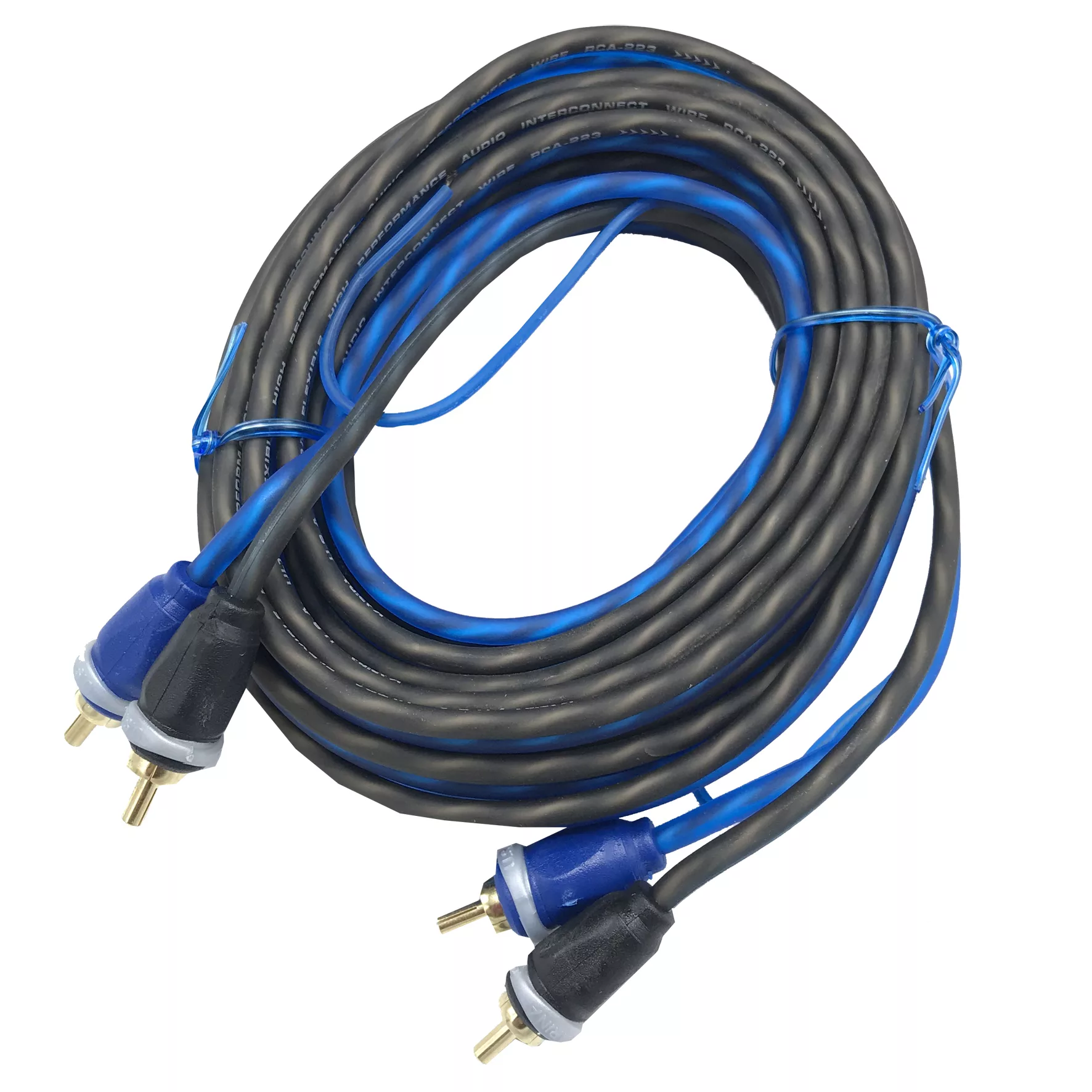 کابل آرسی خودرو کارینا مدل RCA-223 کابل آرسی خودرو کارینا مدل RCA-223