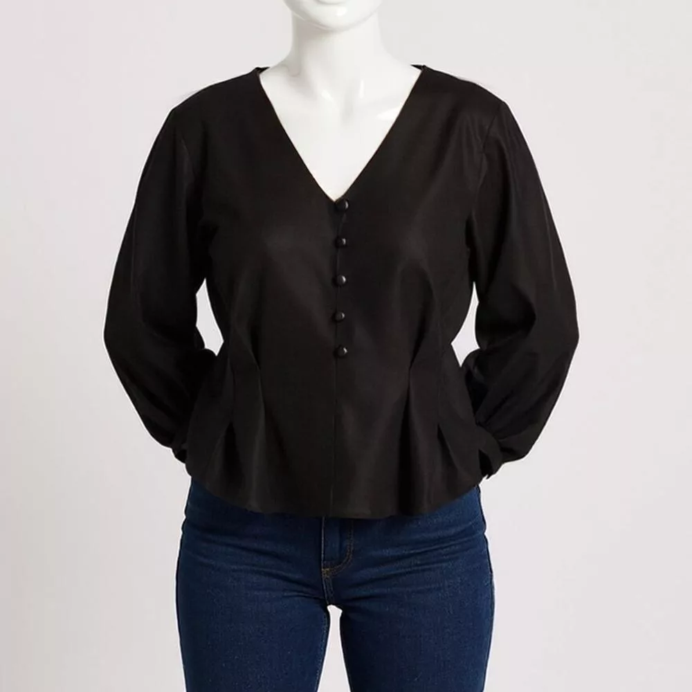 بلوز زنانه مدل SB-SS-304381