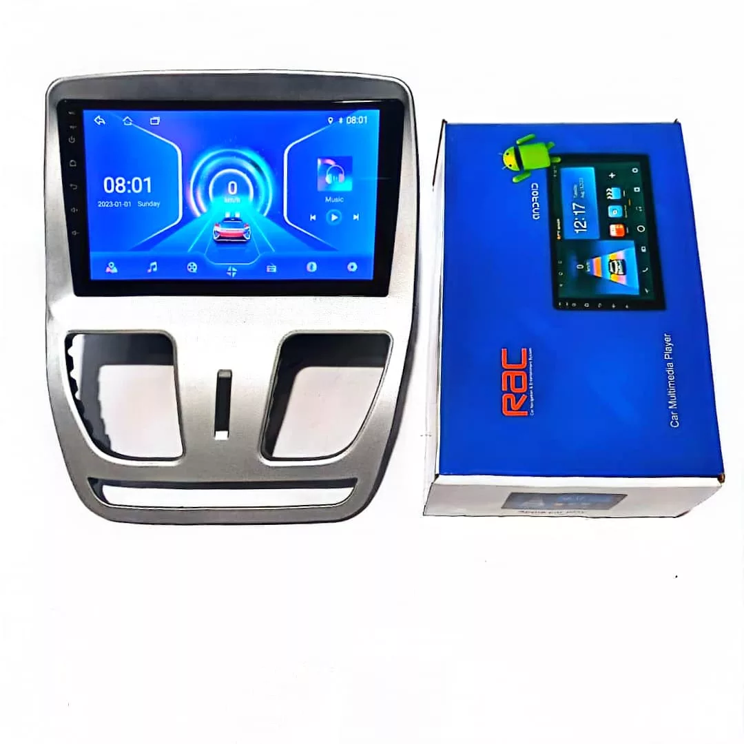 مانیتور اندروید راک مدل s 150 Plus مناسب برای خودروی ساینا