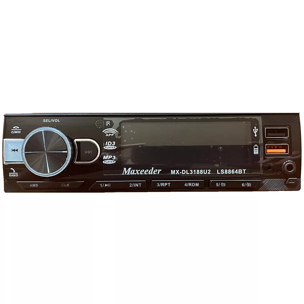 پخش کننده خودرو مکسیدر مدل LS 8864 BT